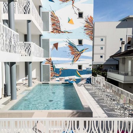 Hotel Marzia Holiday Queen Caorle Exterior photo