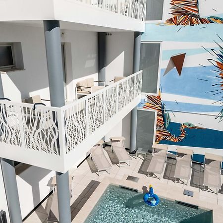Hotel Marzia Holiday Queen Caorle Exterior photo