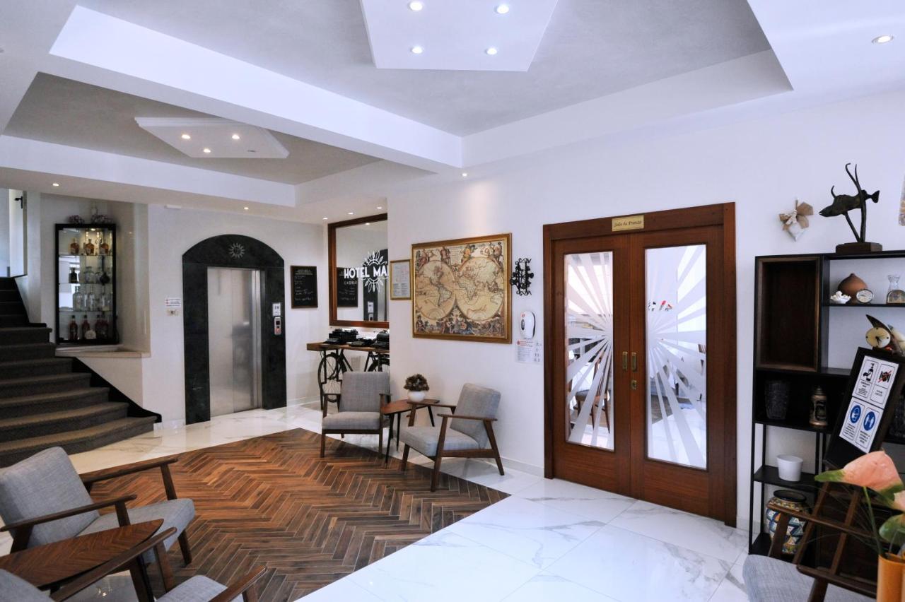 Hotel Marzia Holiday Queen Caorle Exterior photo
