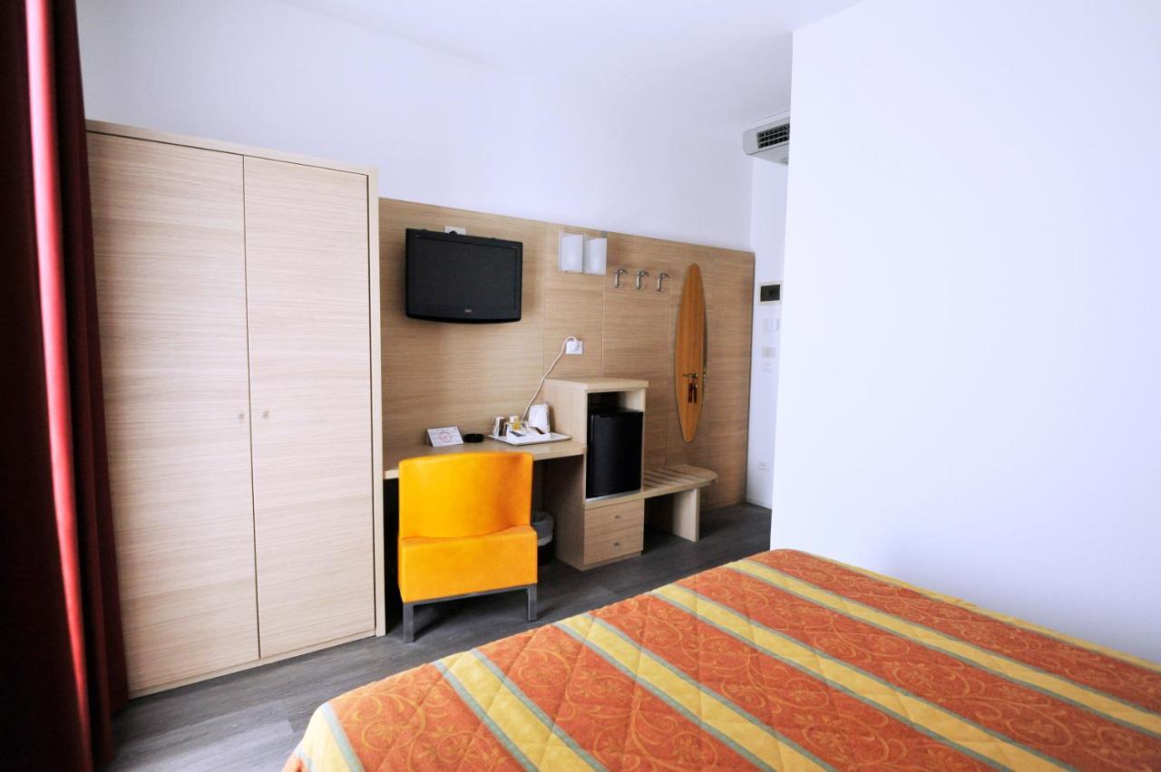 Hotel Marzia Holiday Queen Caorle Exterior photo
