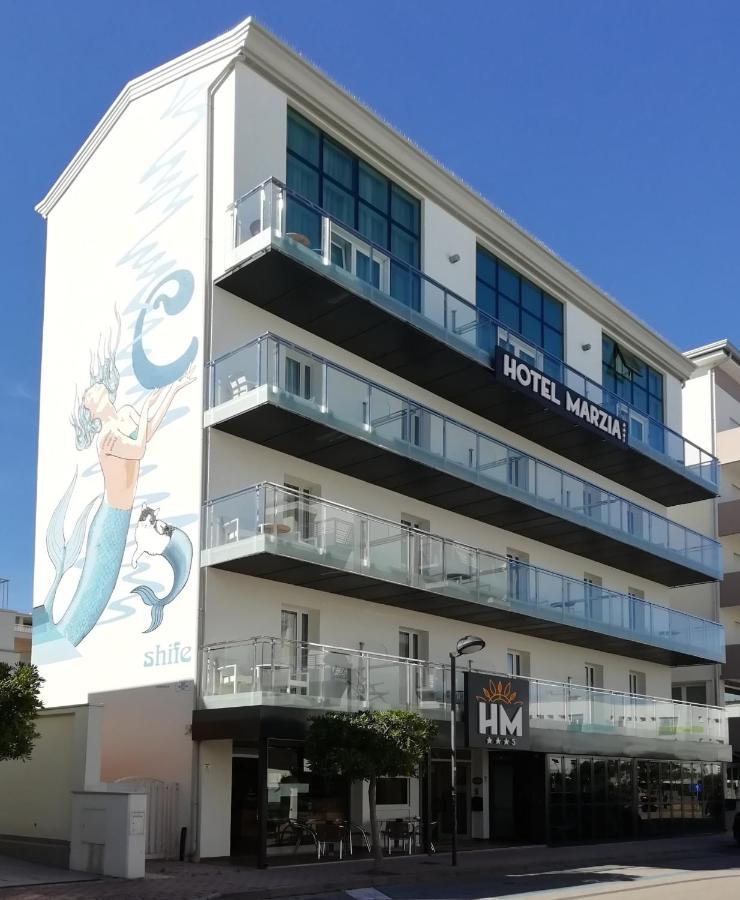 Hotel Marzia Holiday Queen Caorle Exterior photo