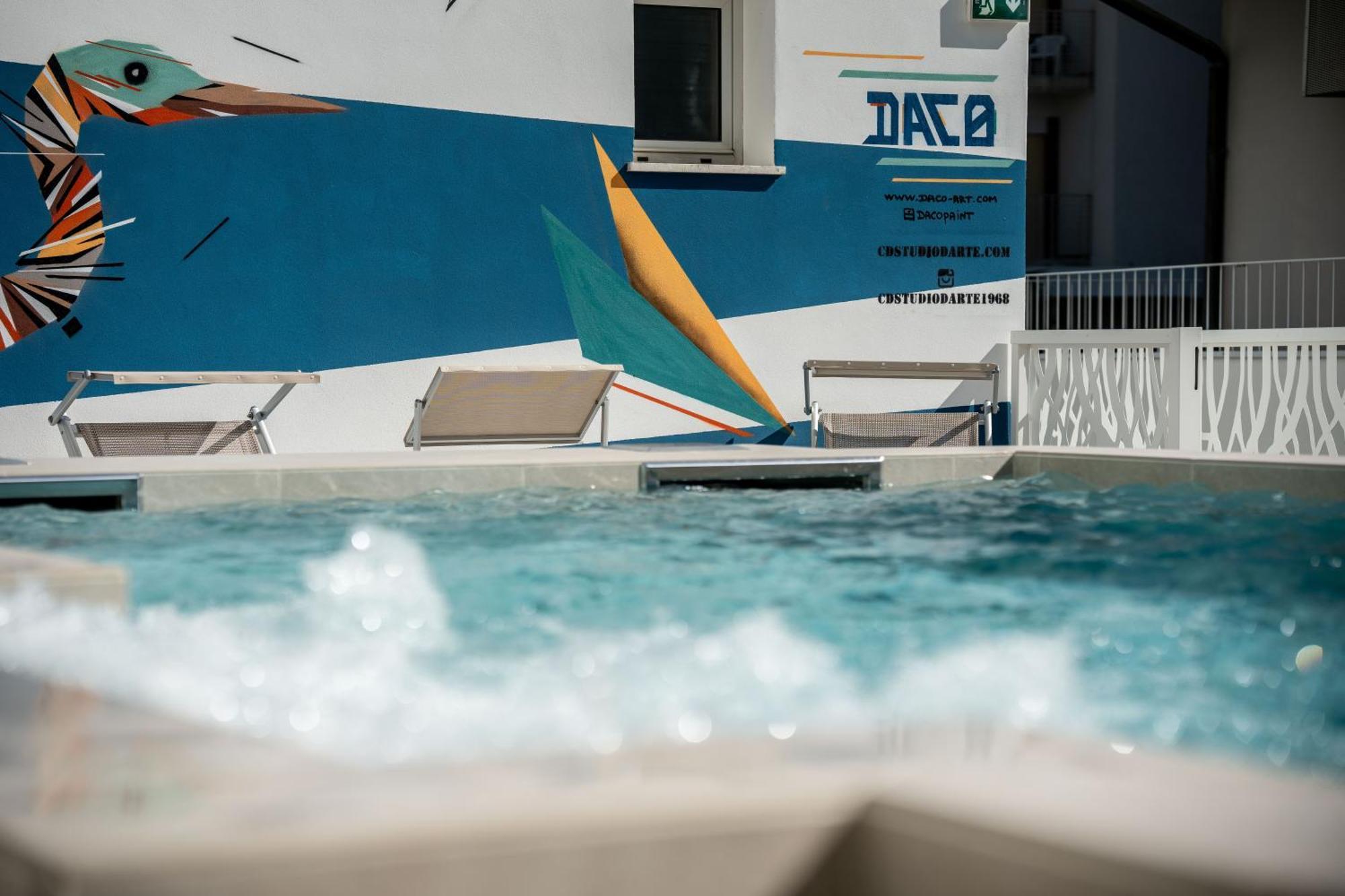 Hotel Marzia Holiday Queen Caorle Exterior photo