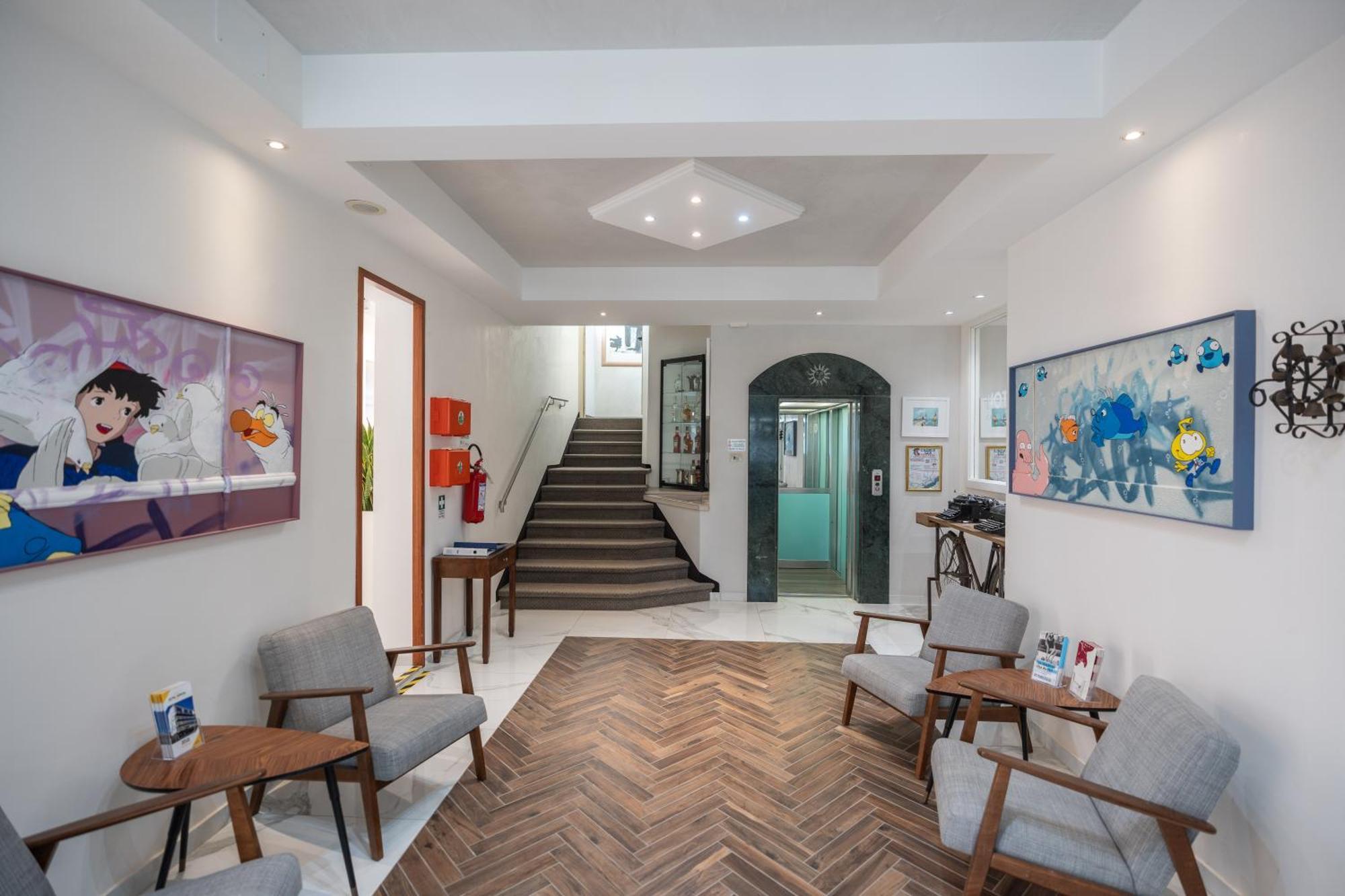 Hotel Marzia Holiday Queen Caorle Exterior photo