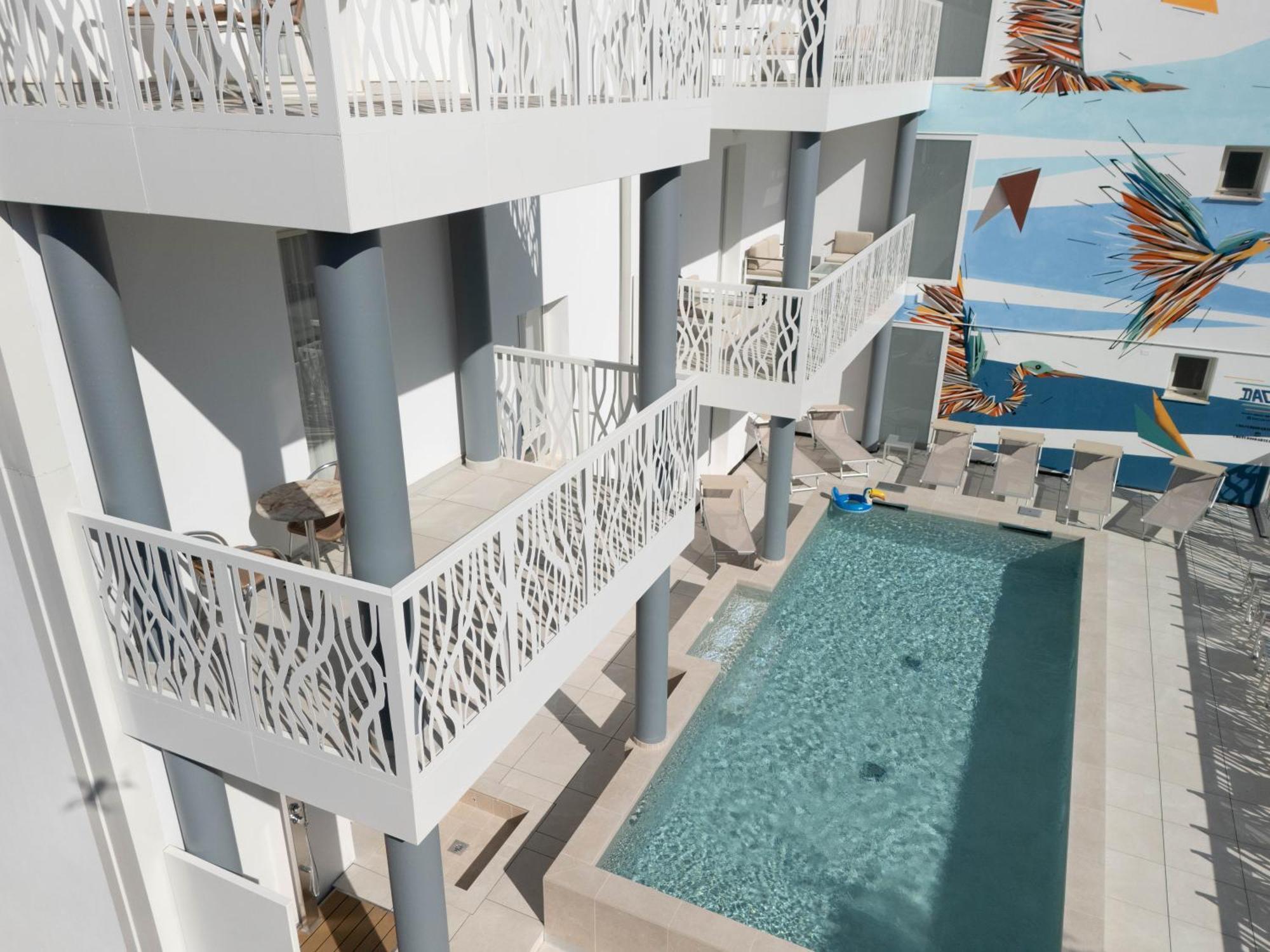 Hotel Marzia Holiday Queen Caorle Exterior photo