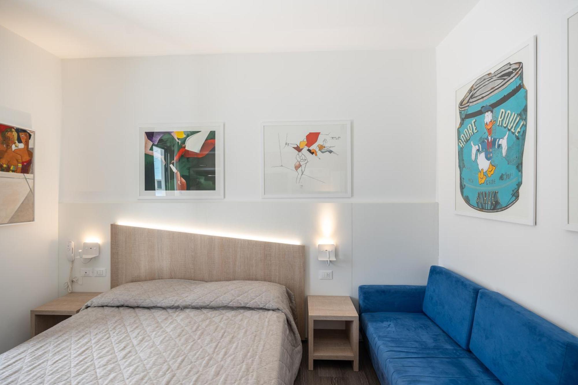 Hotel Marzia Holiday Queen Caorle Exterior photo