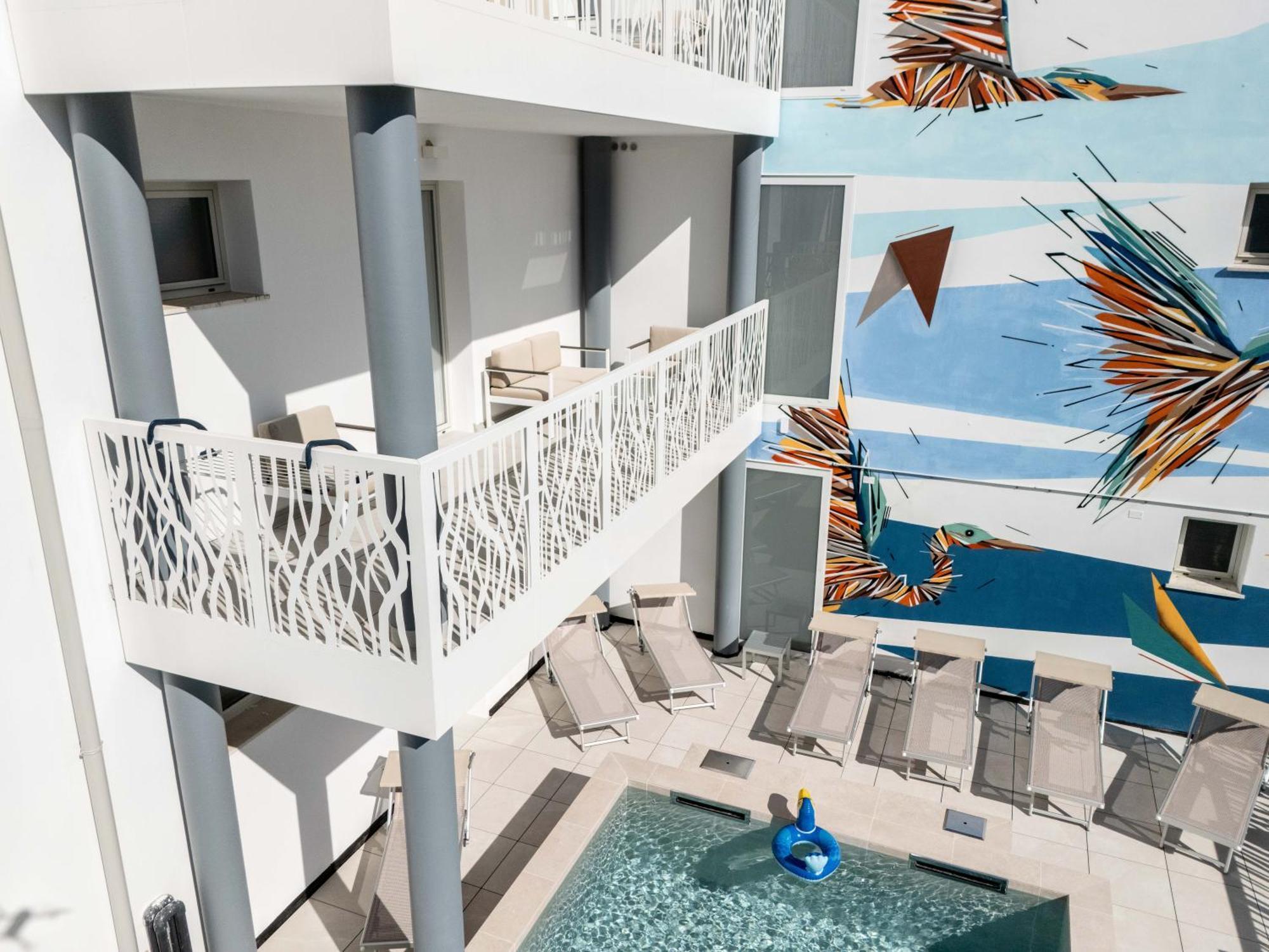 Hotel Marzia Holiday Queen Caorle Exterior photo